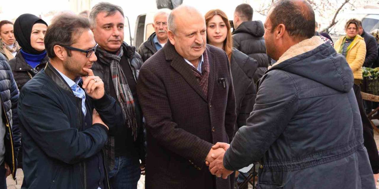 Tavlı: “İstihdamı Önemsiyoruz”