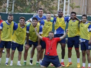 Antalyaspor’da Eto’o Hırsı