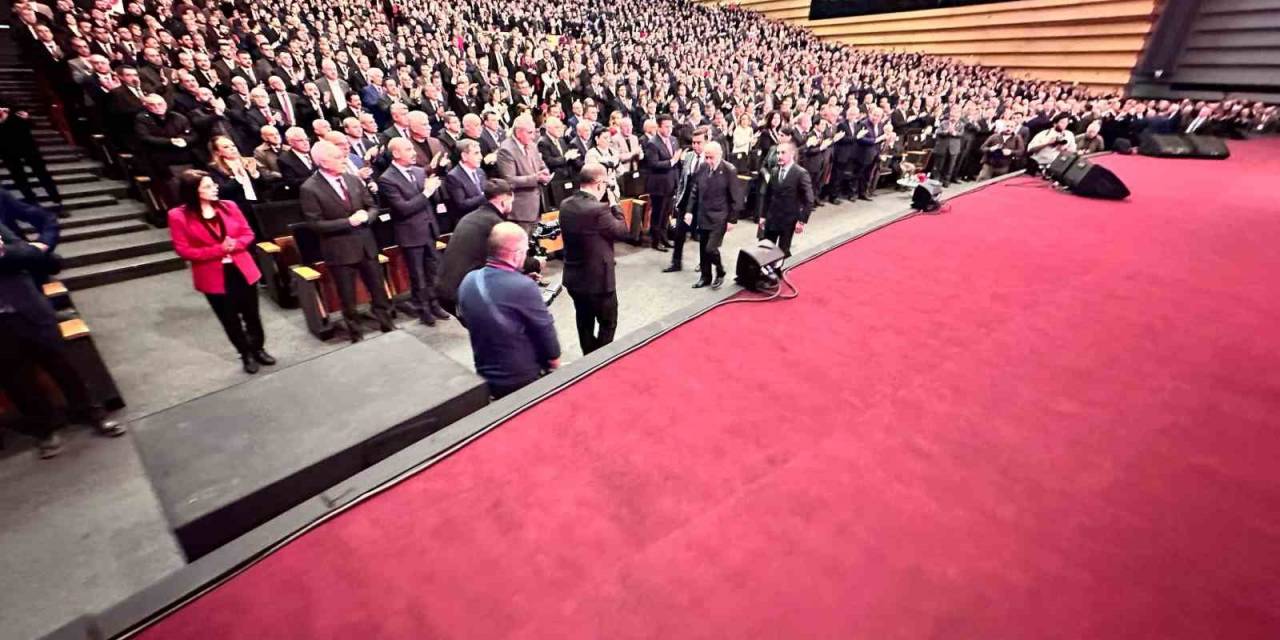 Mhp Lideri Bahçeli: “Anayasa Mahkemesi Artık Milli Güvenlik Sorunudur”