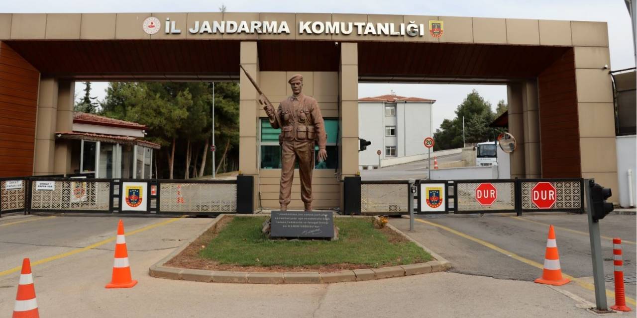 Gaziantep’te Terör Örgütü Propagandası Yapan Şahıs Yakalandı