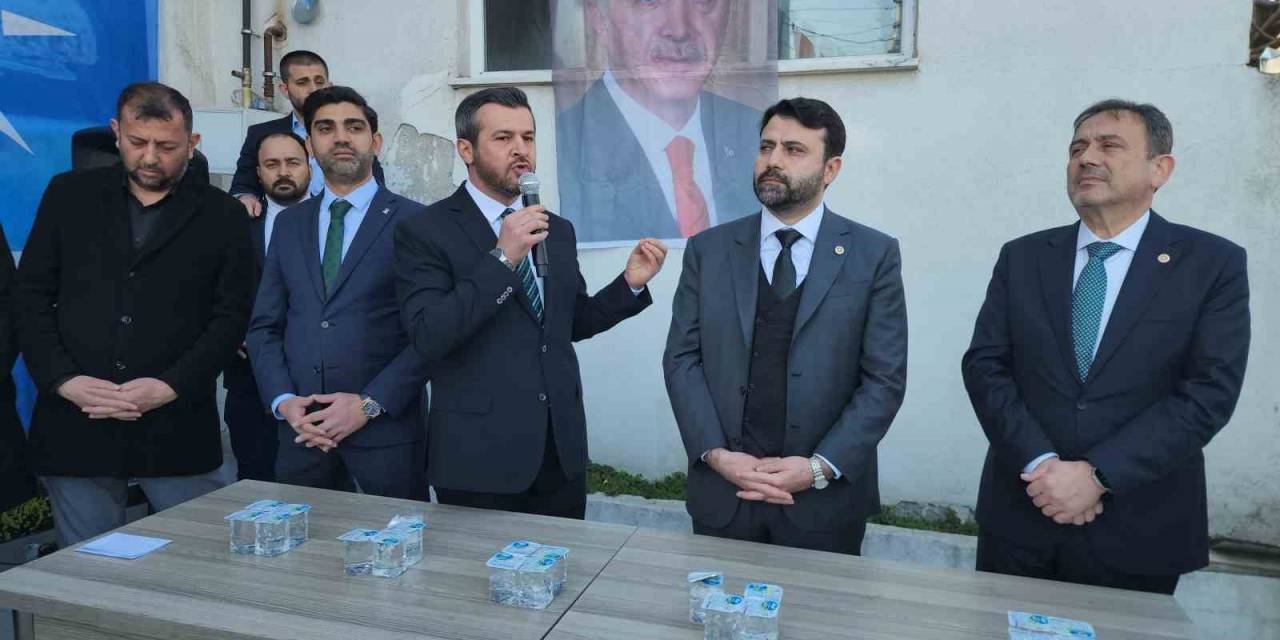 Başkan Adayı Özkan Çetinkaya, “31 Mart Kurtuluş, 1 Nisan’ı Da Yükseliş Yapalım””