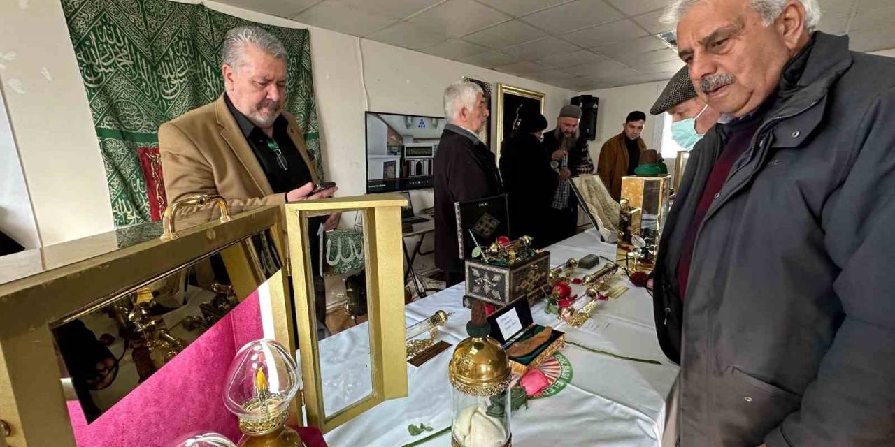 Kutsal Emanetler Ankara’da