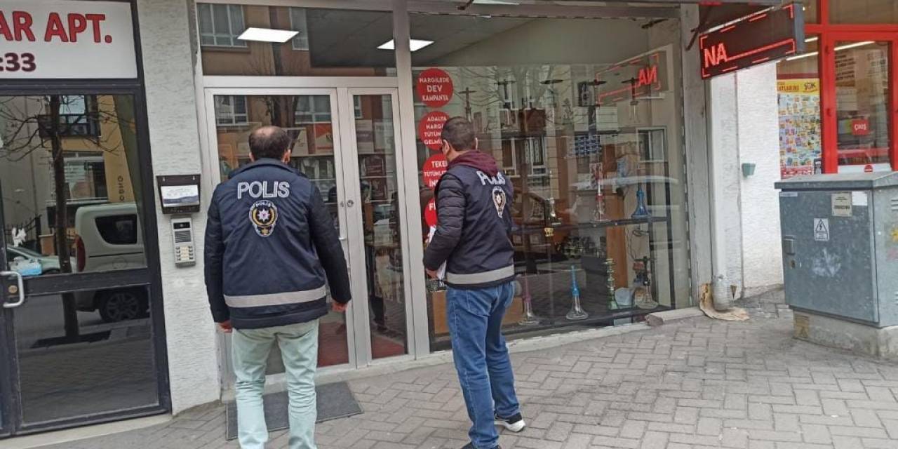 Okul Çevrelerinde Polis Denetimi