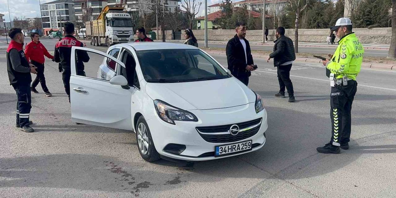 Aksaray’da "Türkiye Huzur Güven" Uygulaması Yapıldı