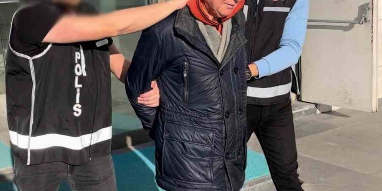 Fetö’den Aranan Eski Emniyet Müdürü Yakalandı
