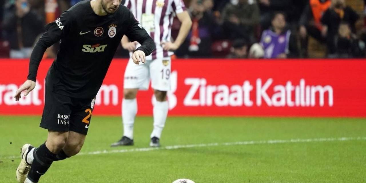 Galatasaray, Halil Dervişoğlu’nun Hatayspor’a Kiralandığını Açıkladı