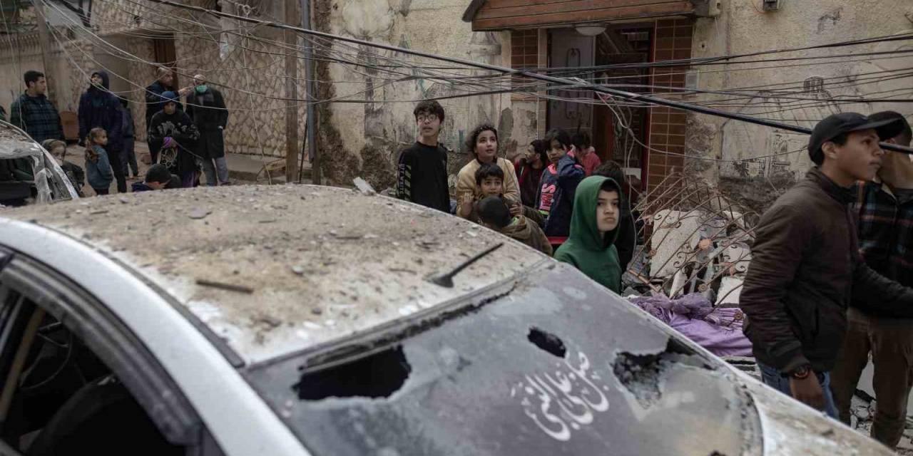 Avrupa Birliği Temsilcisi Borrell: “Refah’a Yönelik Askeri Saldırı Haberleri Endişe Vericidir”