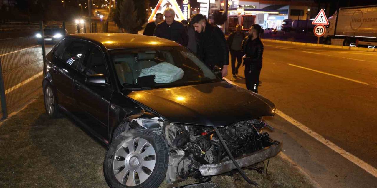 Nevşehir’de Trafik Kazası: 1 Yaralı