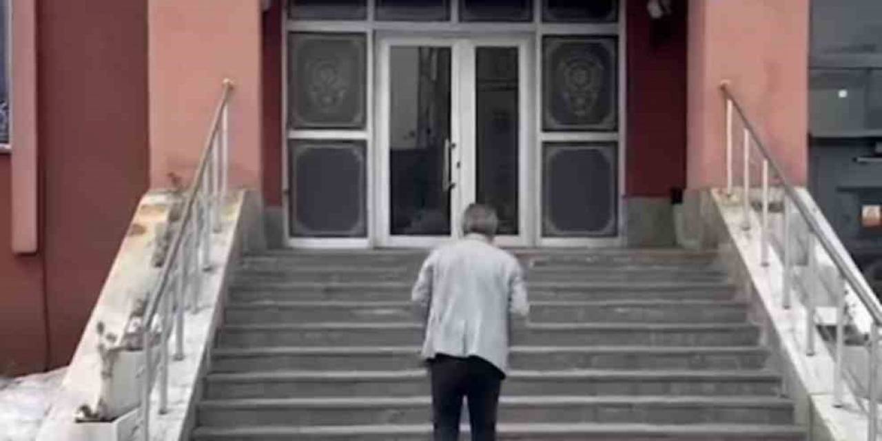 Dolandırılmaktan Polisler Kurtardı