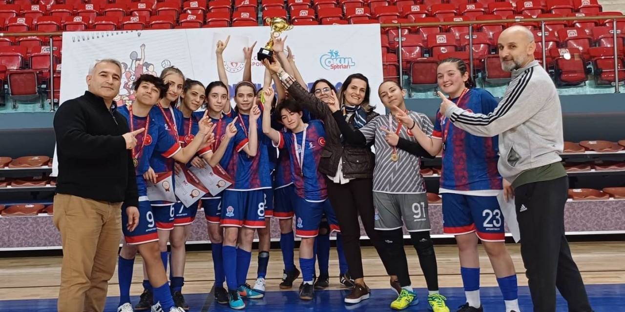 Futsal Müsabakaları Sona Erdi