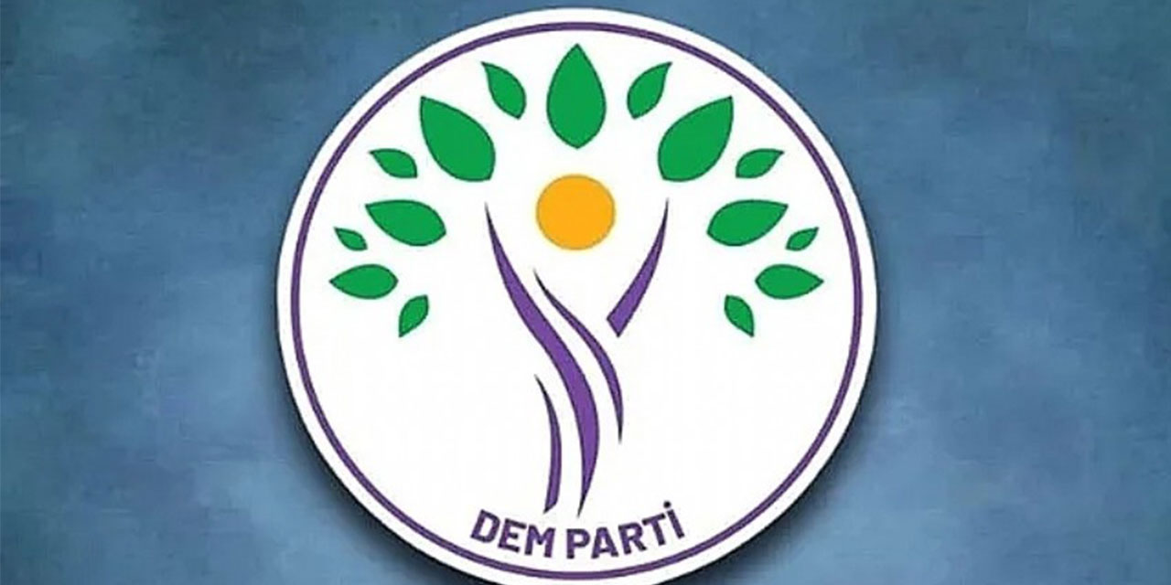 DEM Parti'nin Rize Belediyesi için Eş Başkan Adayları belli oldu!
