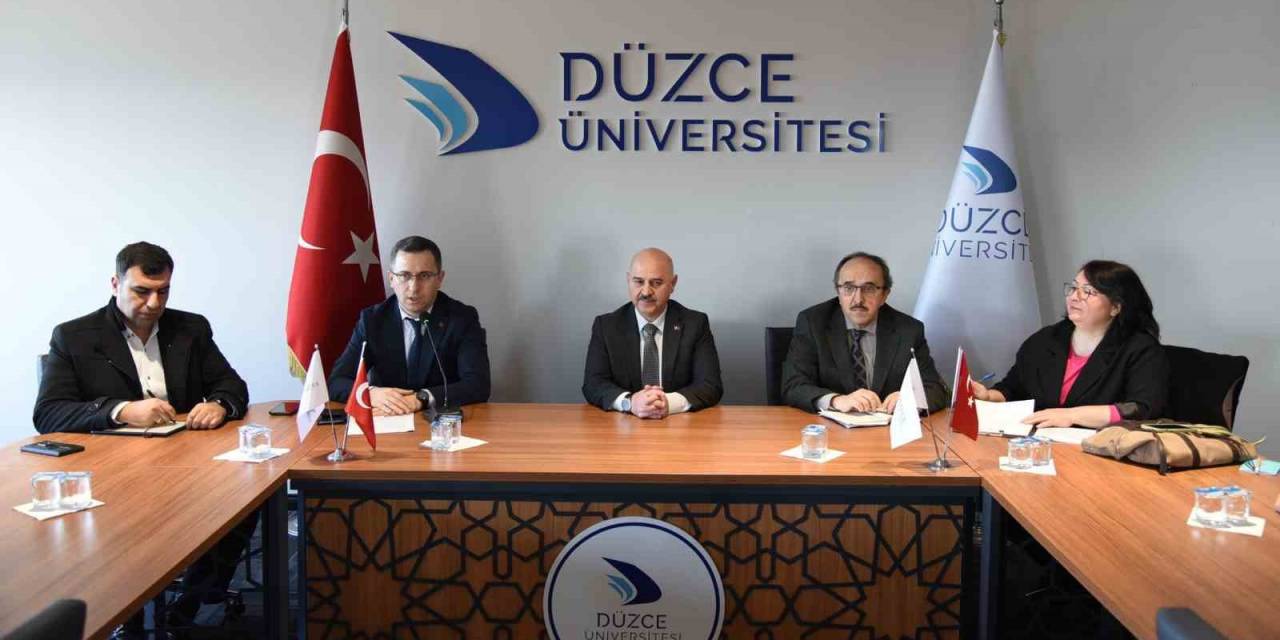 Yeni İşbirlikleri İçin Bir Araya Geldiler