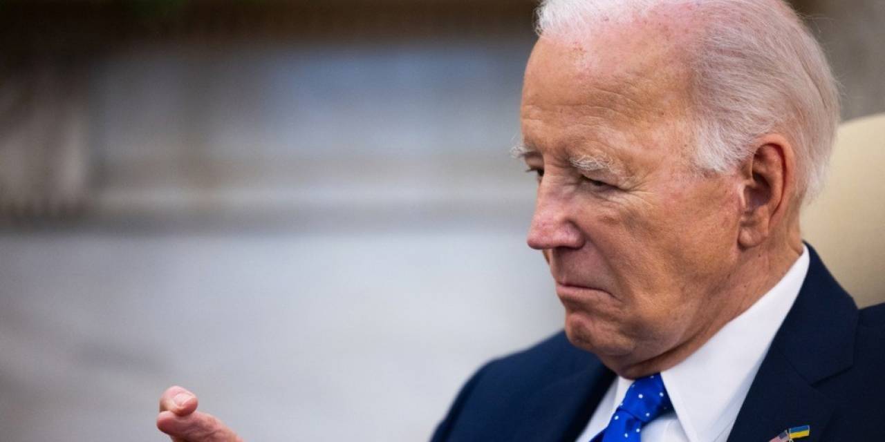 Biden Ve Scholz, Ukrayna İle Orta Doğu’yu Görüştü