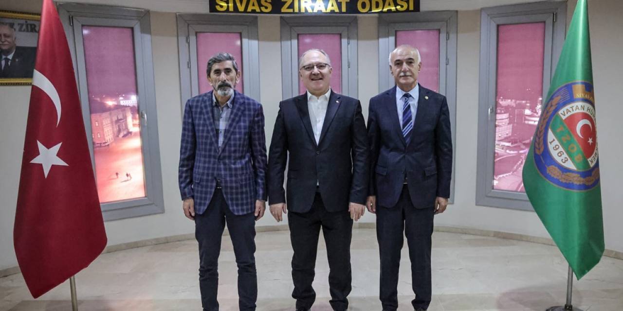 Başkan Bilgin: “ İnsanımızın Olduğu Her Yerde Biz Varız”