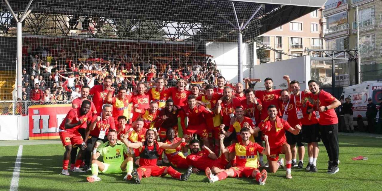 Göztepe, Bandırmaspor Deplasmanında