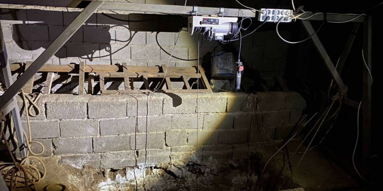 Kırklareli’nde Kaçak Kazı Yapan Şüpheliler Yakalandı