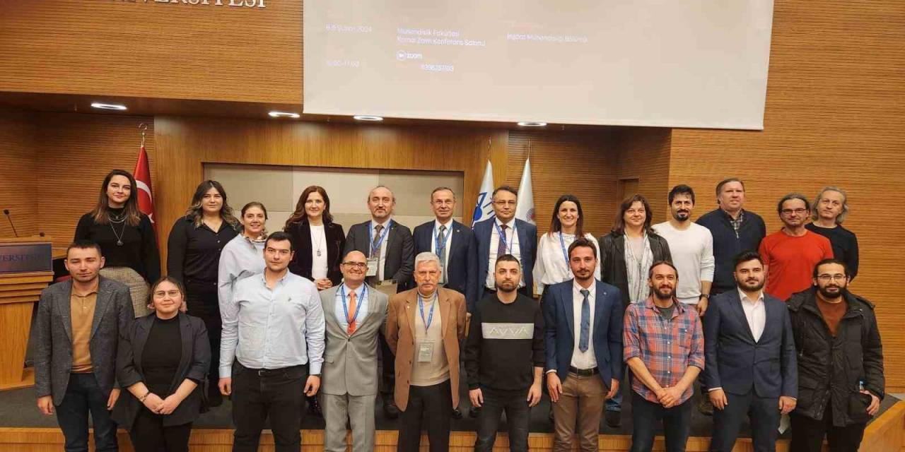 "Depremle Yaşamayı Ancak Bilim İle Önlem Alarak, Bilim İle Geliştirerek, Üreterek Öğrenebiliriz"