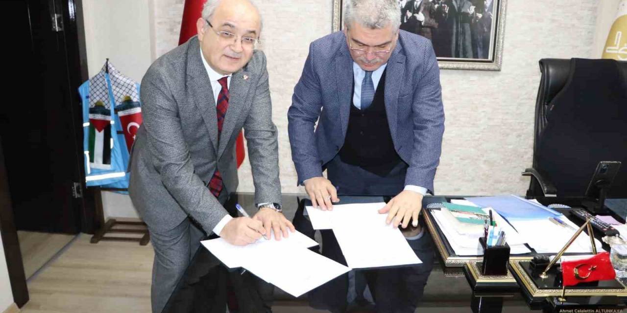 İş Birliğine İmza Attılar