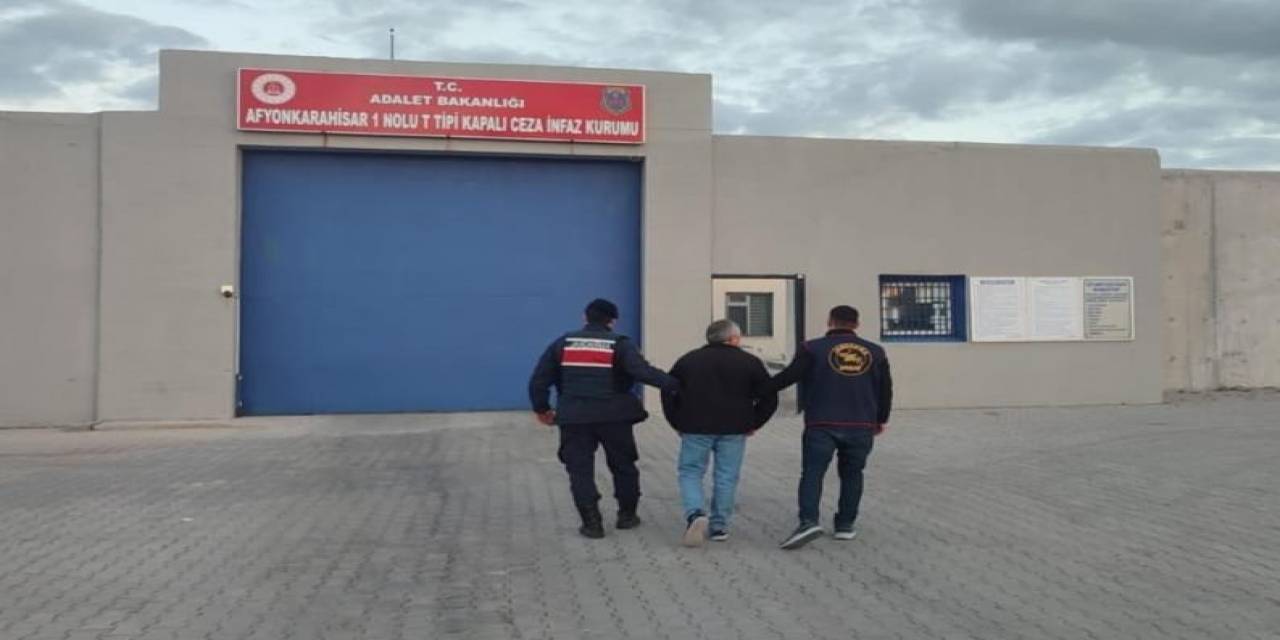 3 Ayrı Suçtan Aranan Şahıs Yakalandı