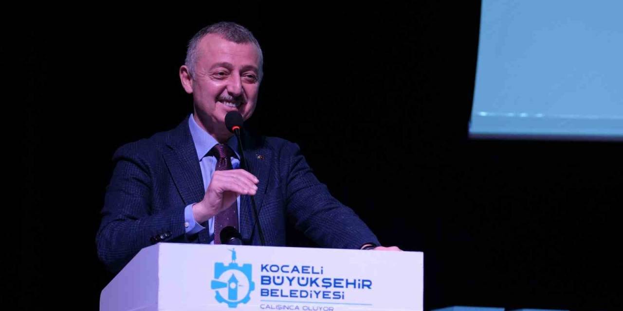 Başkan Büyükakın: "Kılavuz Gençlik, Pusula Gibi Yol Gösterecek"