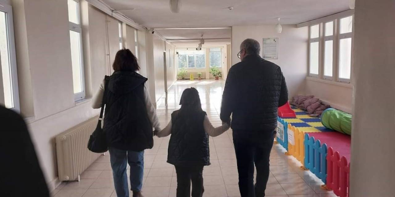 Kırklareli’de Bir Çocuk Koruyucu Aileyle Sıcak Yuvaya Kavuştu