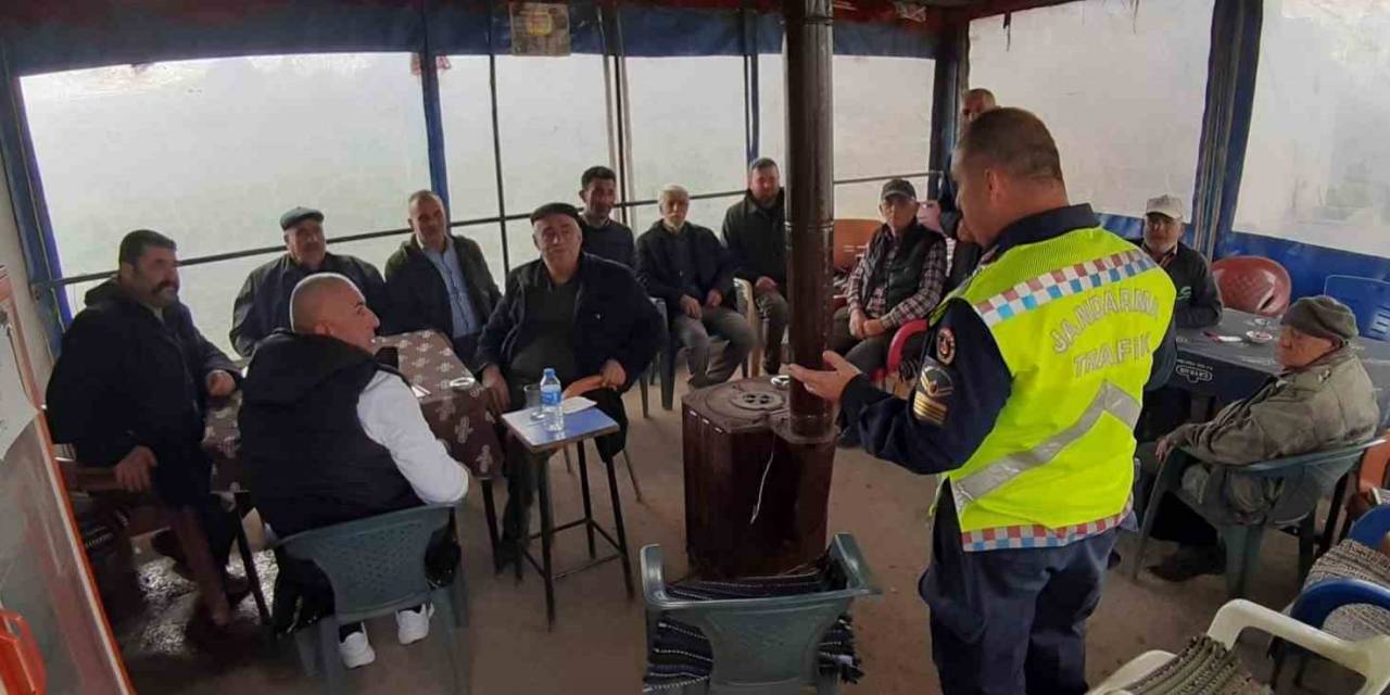 Aydın’da 79 Traktör Sürücüsü Bilgilendirildi