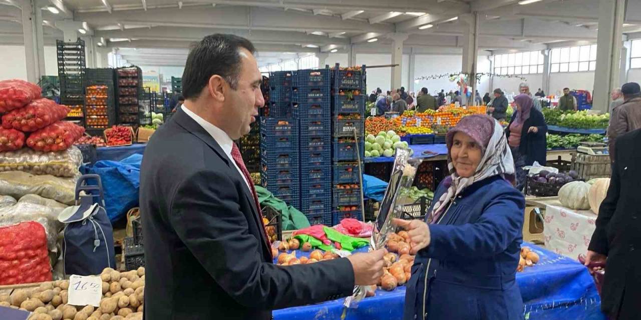 Bilecik’te ’kadına Yönelik Şiddetle Mücadele’ Hakkında Bilgi Verildi