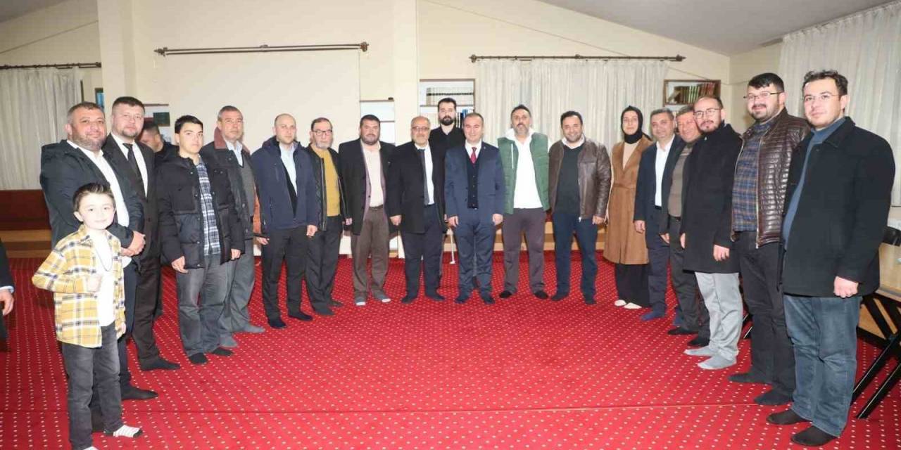 Başkan Adayı Uluçay: "Masa Başında Değil, Sahada Çalışacağız"