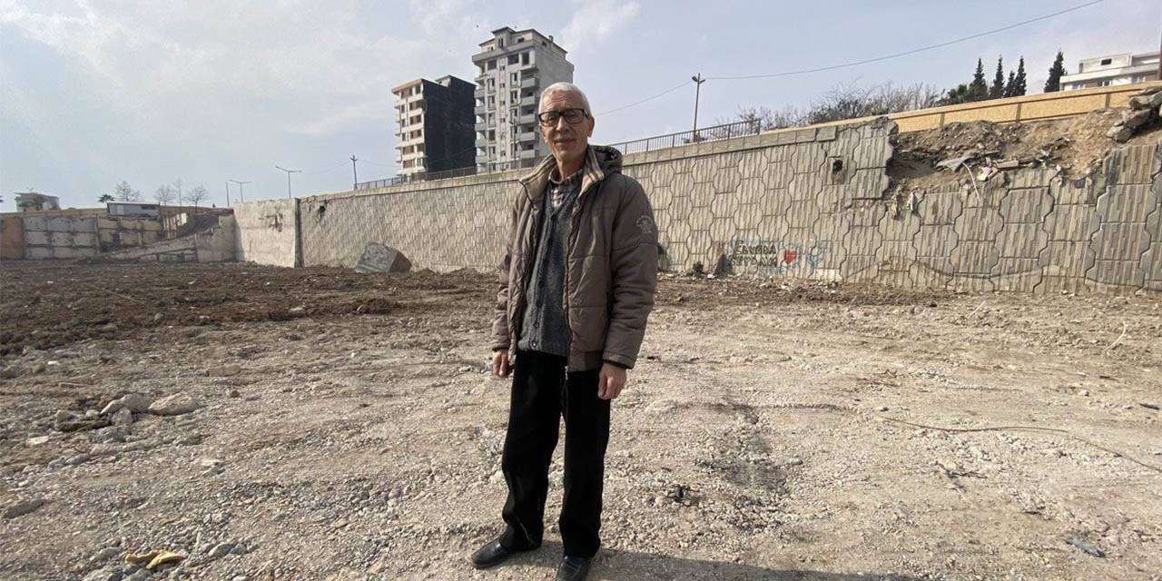 Ebrar Sitesi’nden Sağ Çıkan Vatandaş Konuştu: “Burayı Bize Depreme Dayanıklı Diyerek Sattılar”