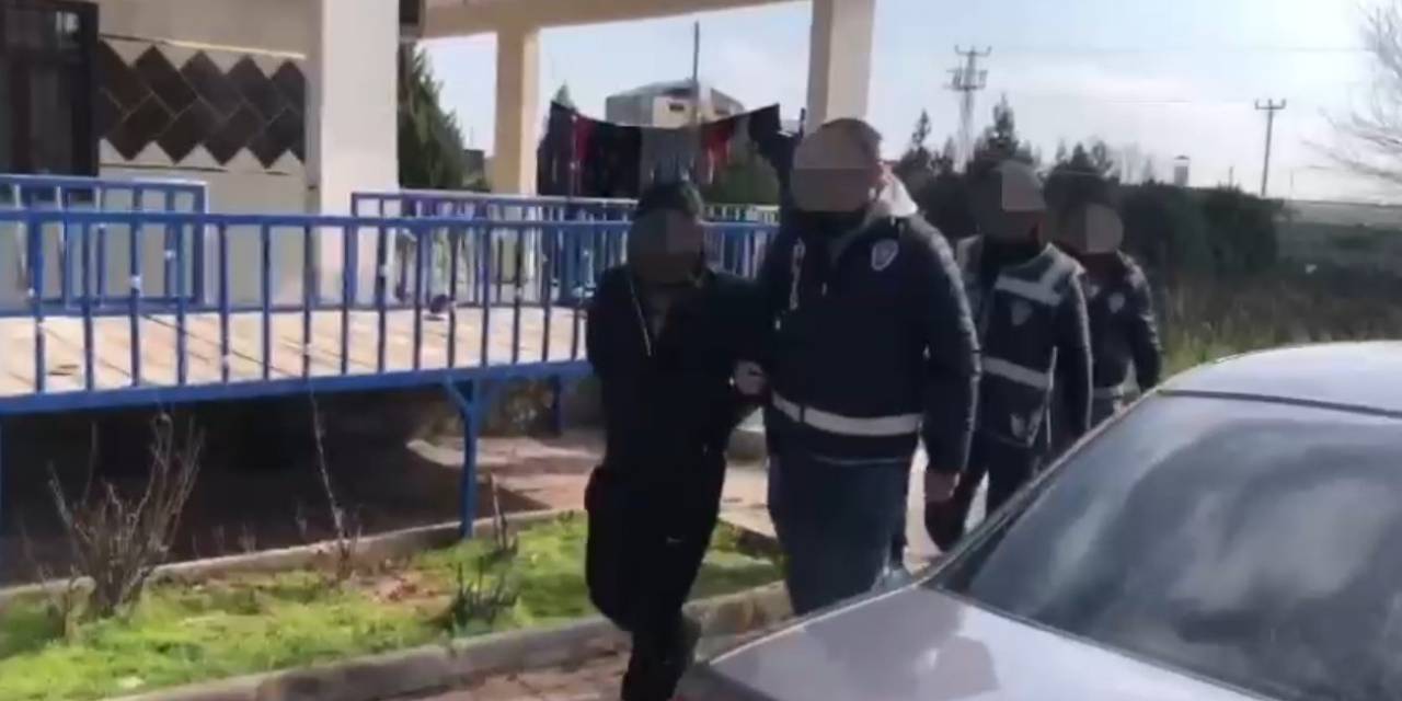 Şanlıurfa’da 33 Kişiyi 43 Milyon Lira Dolandıran 3 Zanlı Tutuklandı