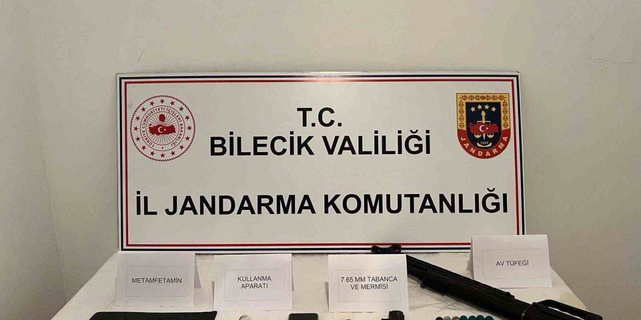 Film Sahnelerini Aratmayan Olayda 2 Kişi Gözaltına Alındı