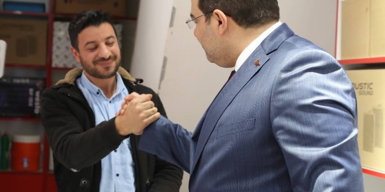 Vatandaşlardan Canpolat’a Teveccüh