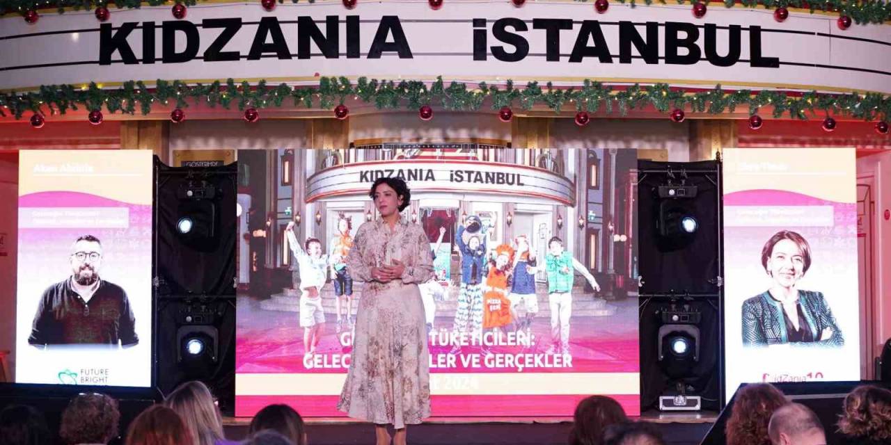 Kidzania İstanbul Ve Futurebright’tan İş Birliği