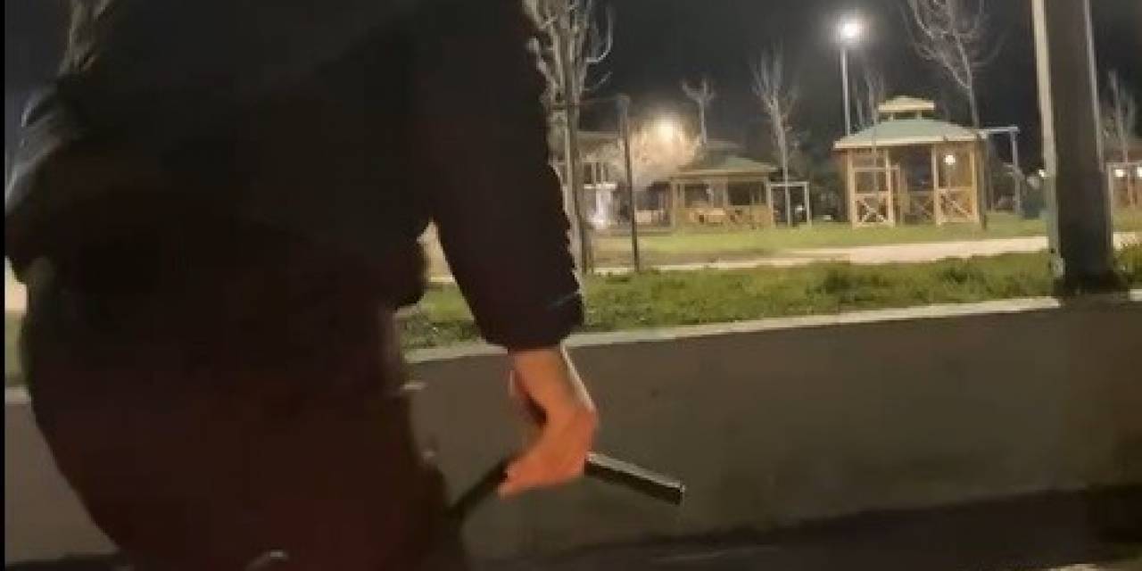 Dron Şakasıyla, Sigara Bırakma Gününe Dikkat Çekti