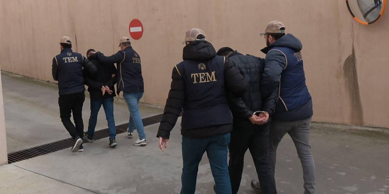 Siirt’te Pkk/kck Propagandası Yapan 2 Şüpheli Yakalandı