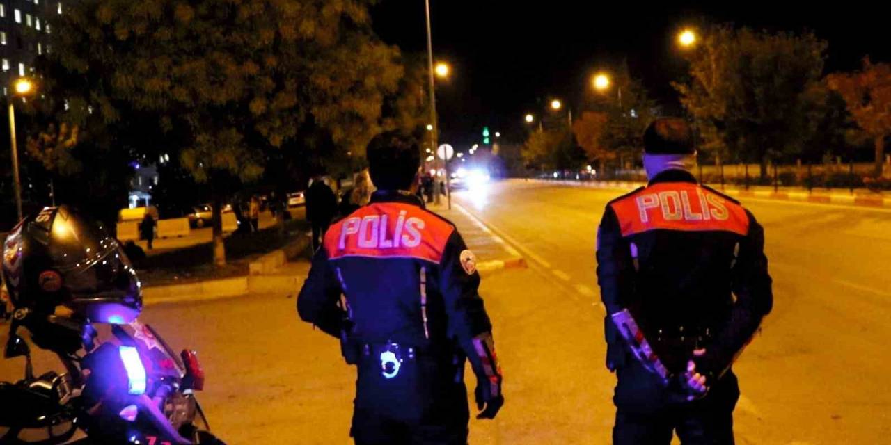 Karaman’da Aranan 14 Kişi Tutuklandı