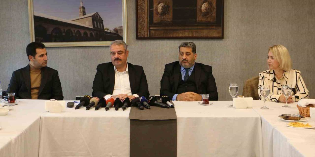 Bilden’den, Hizmet Yerine Kaosu Tercih Eden Partilere Gönderme