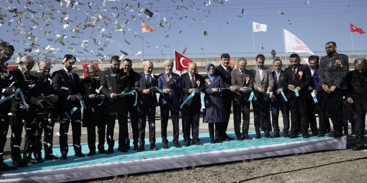 Bakan Uraloğlu: “2002 Yılından Bu Yana 250 Milyar Dolarlık Yatırım Yaptık”