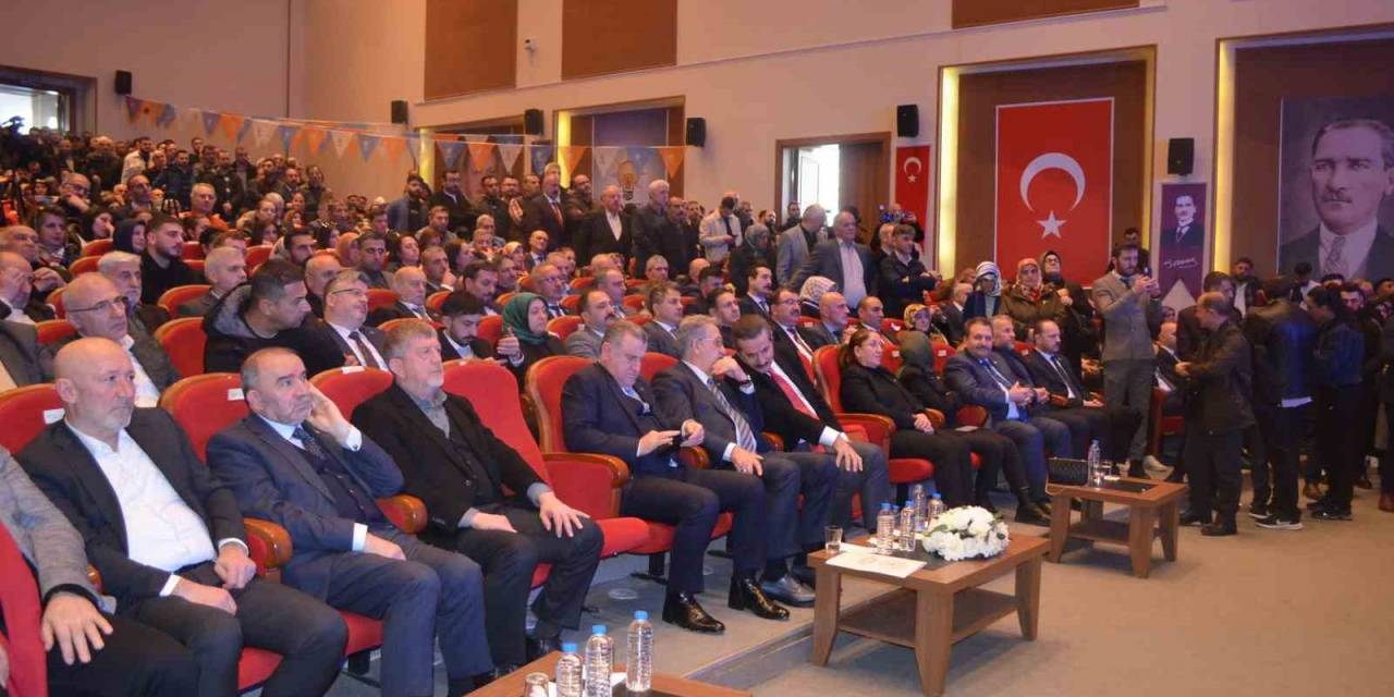 Ak Parti Artvin İlçe Belediye Başkan Adayları Açıklandı