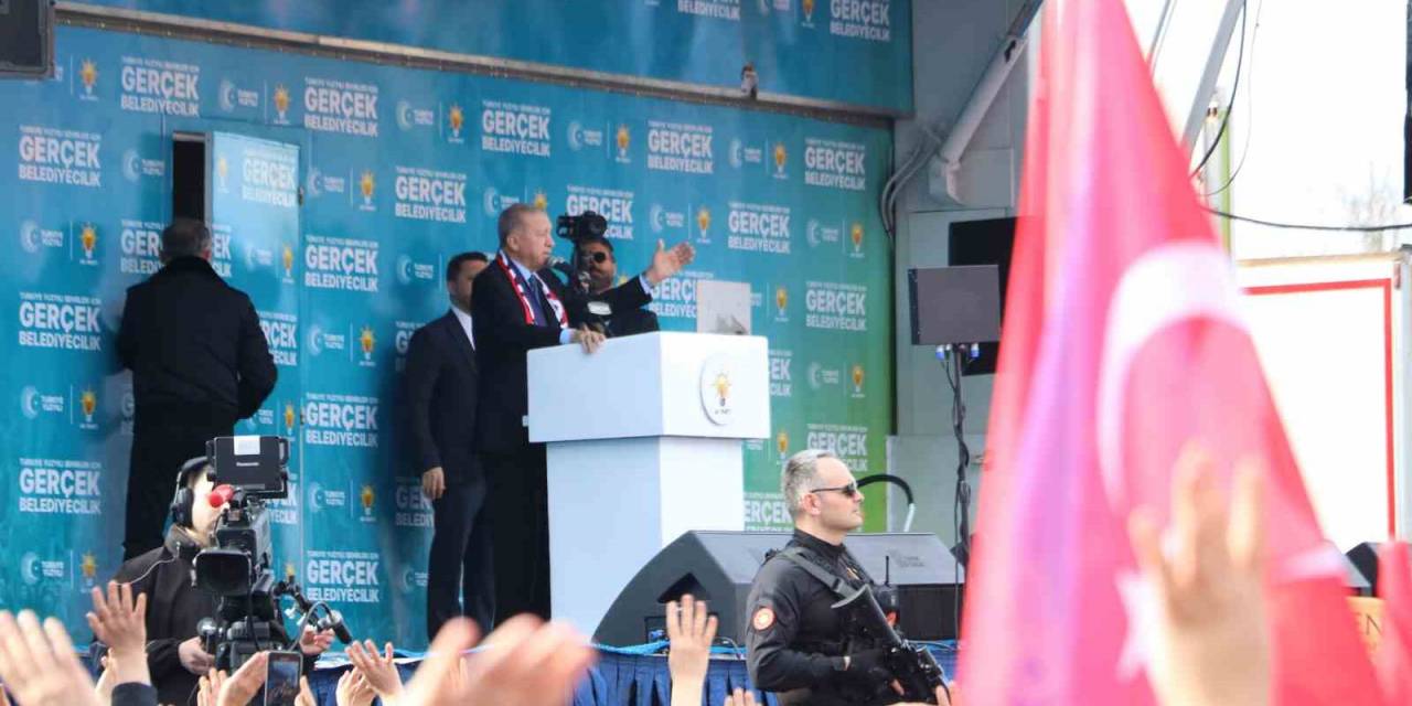 Cumhurbaşkanı Erdoğan: "gabar’daki Petrol Kuyumuzun Günlük Üretimi Bugün İtibari İle 35 Bin Varili Geçti”