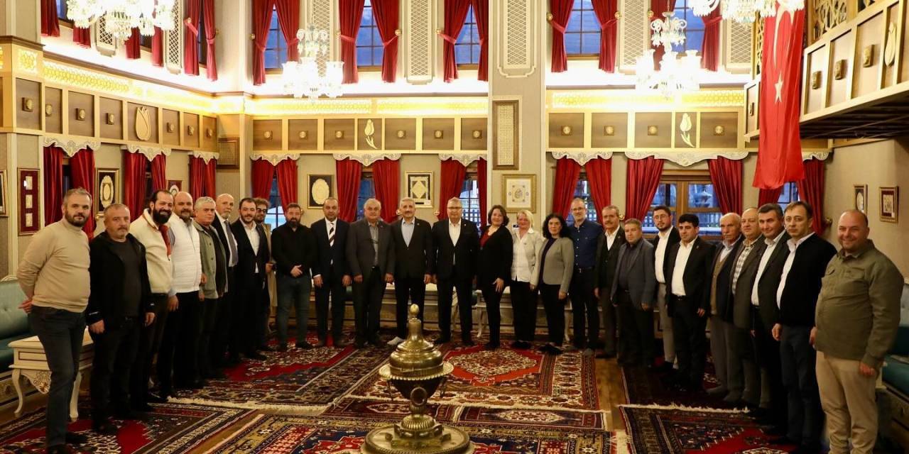 Yunusemre Meclisi Son Kez Toplandı