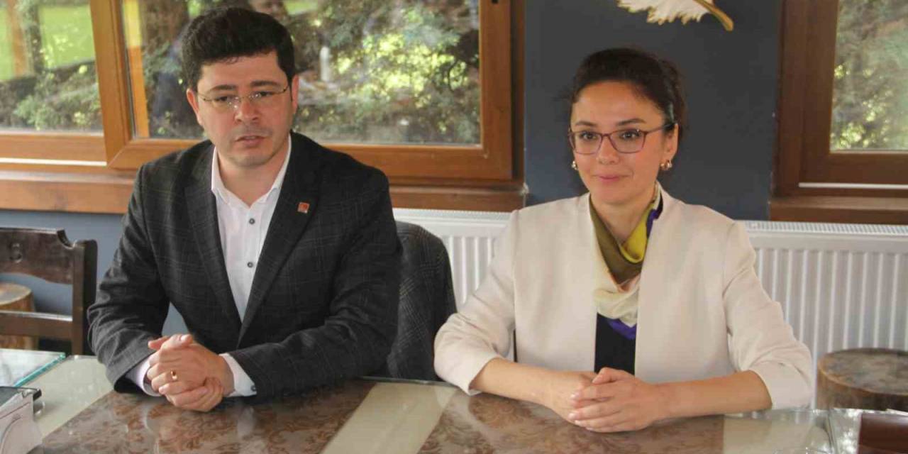 Chp Menteşe Belediye Başkan Adayı Köksal Basın Mensuplarıyla Bir Araya Geldi