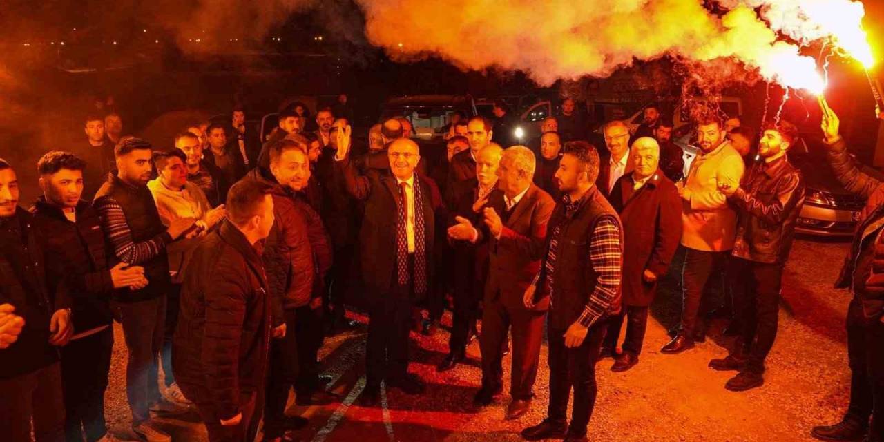 Sami Er, Mahalle Toplantılarında Vatandaşlarla Buluştu