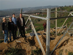 Rize'de Yüksek 'Elektrik' Gerilimi