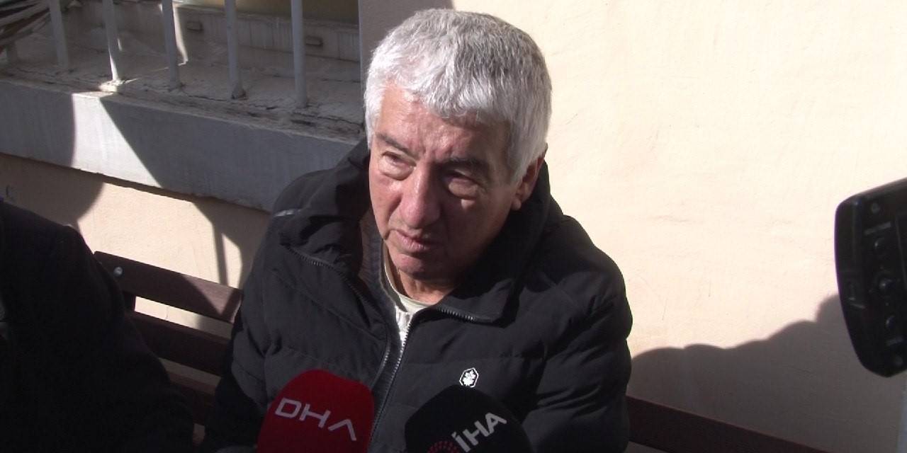 Kadıköy’de Torununu Kurtarmak İsterken Tramvayın Altında Kalan İlgün Çölege Son Yolculuğuna Uğurlandı