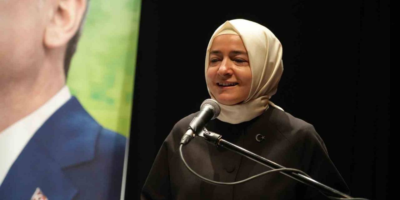 Ak Parti Genel Başkan Yardımcısı Kaya, Bilecik’te Chp’ye Yüklendi