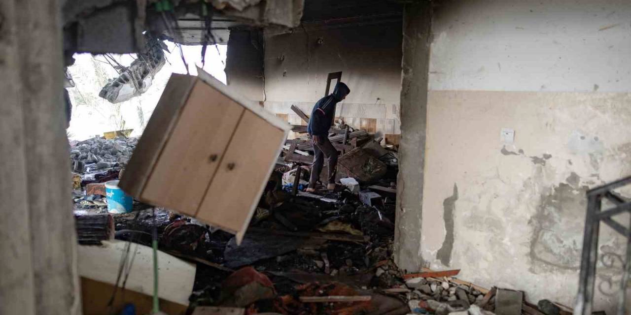 Gazze’de Can Kaybı 28 Bini Geçti