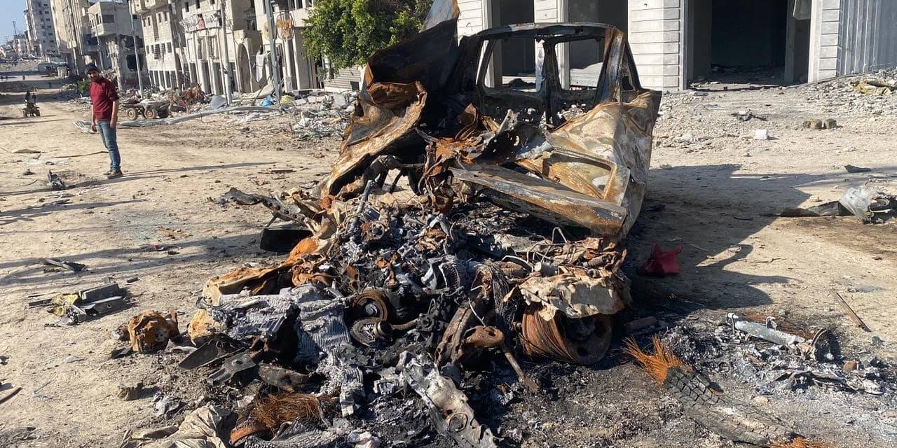 İsrail Ordusu, Gazze’de 6 Yaşındaki Hind’i Kurtarmaya Giden Kızılay Ekibini Öldürdü