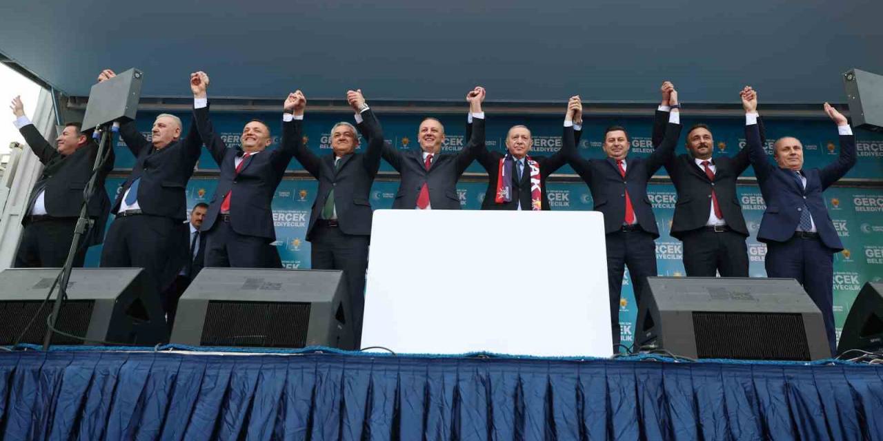 Cumhurbaşkanı Recep Tayyip Erdoğan: