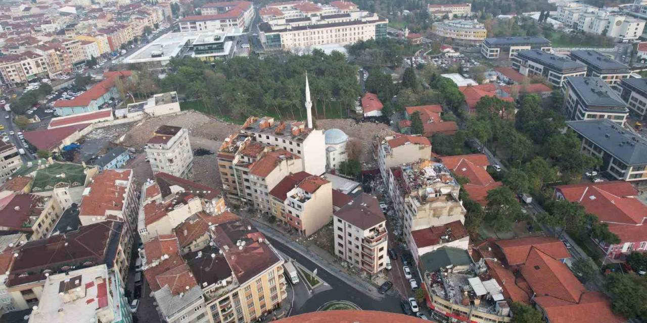 Zeytinburnu Halkı, Hastane İstiyor